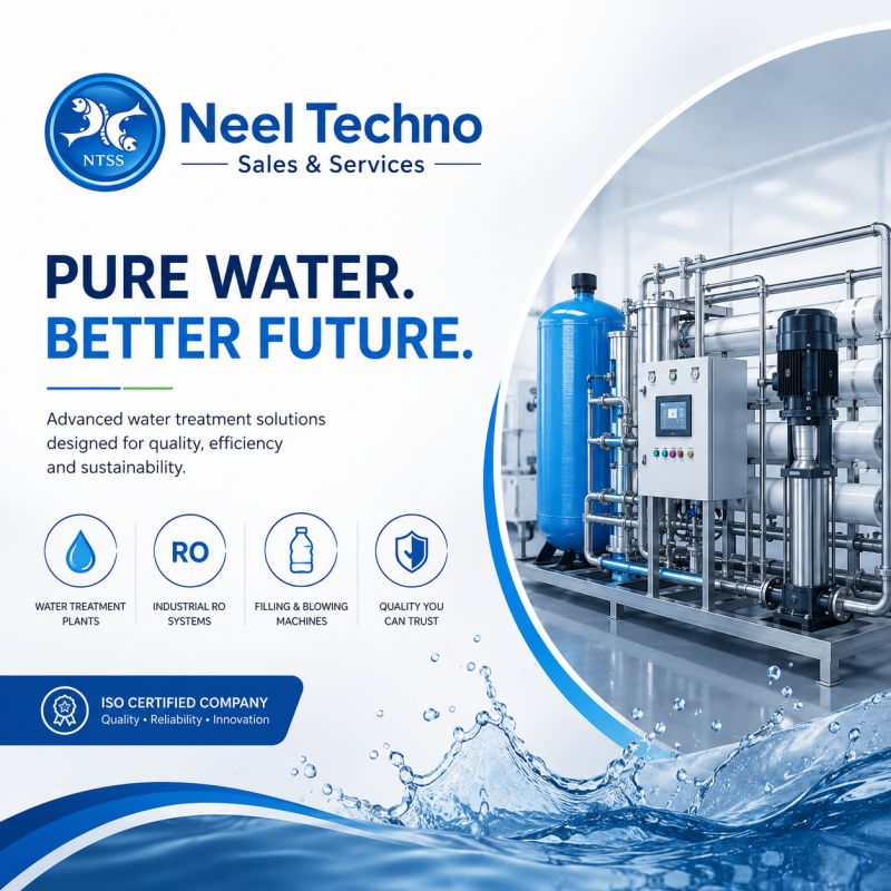 Water Treatment Plant Installation