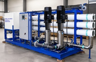 Dialysis Reverse Osmosis System