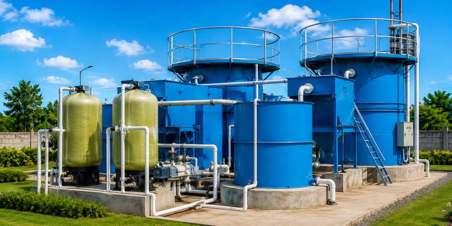 Effluent Treatment Plants