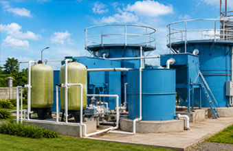 Effluent Treatment Plant Manufacturer