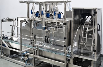 Ozonation Water System