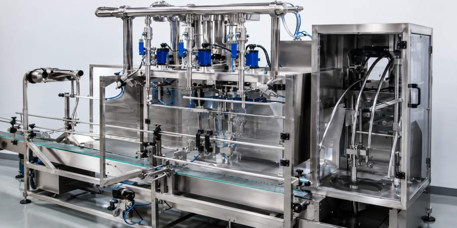 Industrial Ozonation System