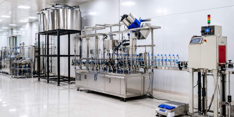 Mineral Water Packaged Drinking Water Project