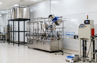 Packaged Drinking Water Plant
