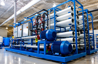 Reverse Osmosis Plant