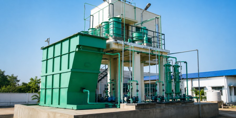 Sewage Treatment Plants