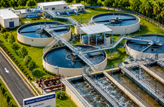 Sewage Treatment Plant Manufacturer