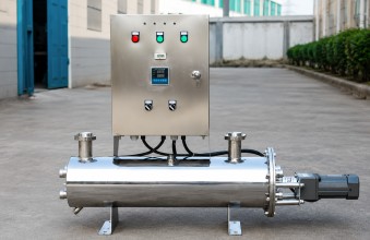 Ultraviolet Water Disinfection System