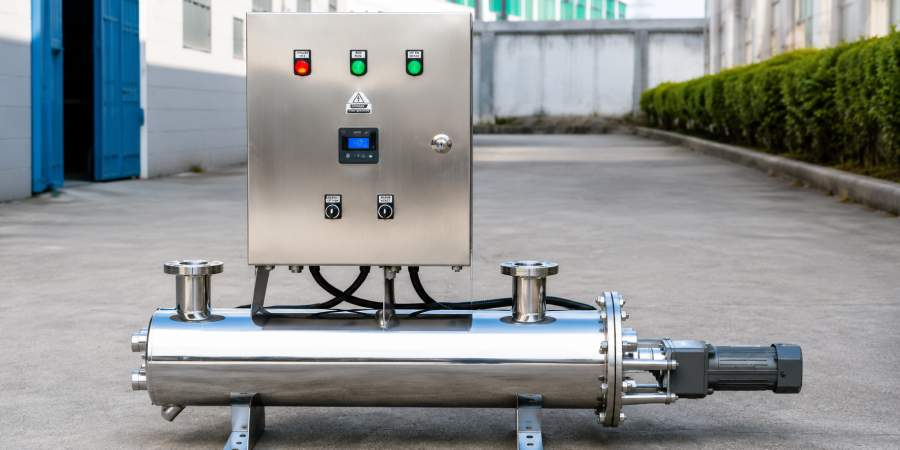 UV Disinfection System