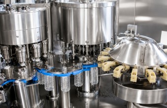 Water Bottling Machinery